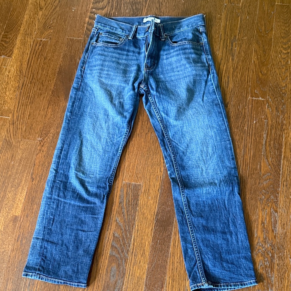 Banana Republic Boyfriend Jeans